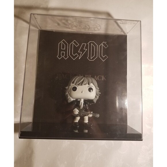 AC/DC Angus Young Back in Black Walmart Exclusive
#03 - Picture 1 of 6
